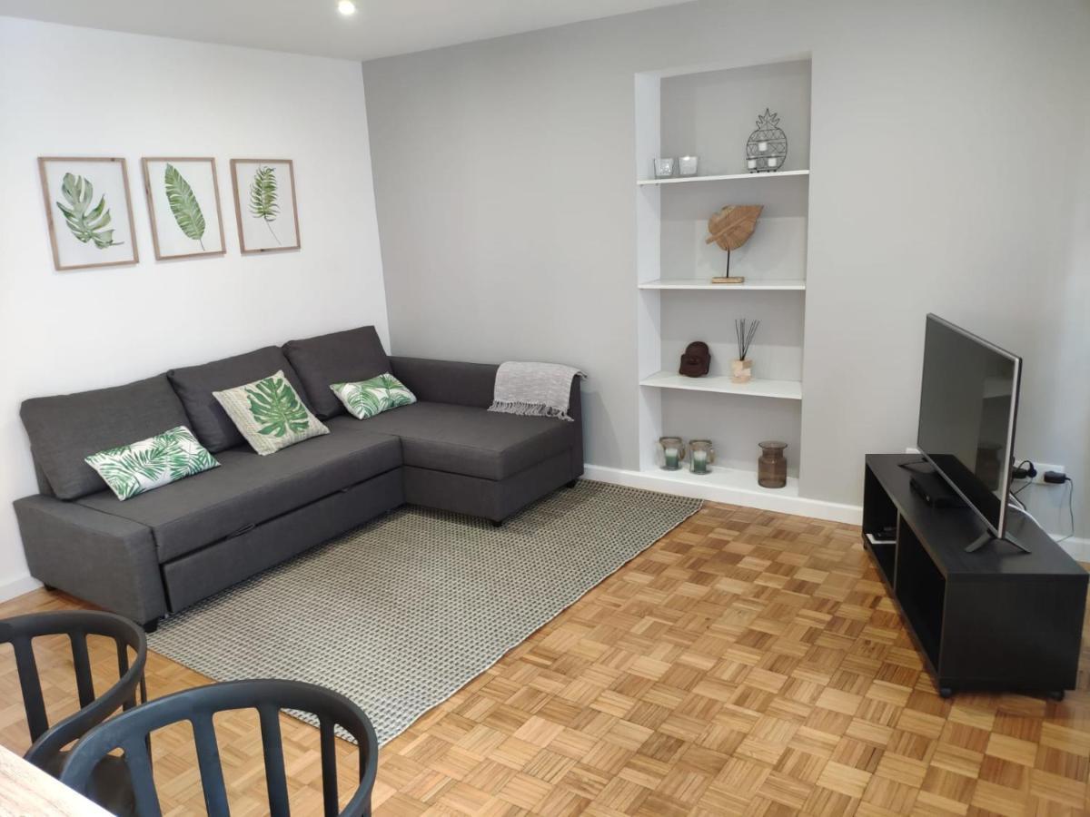 Colegio 86 Apartment Ponta Delgada  Luaran gambar
